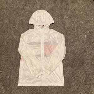 Rain coat for sale. Please let me know if you have any questions or concerns.